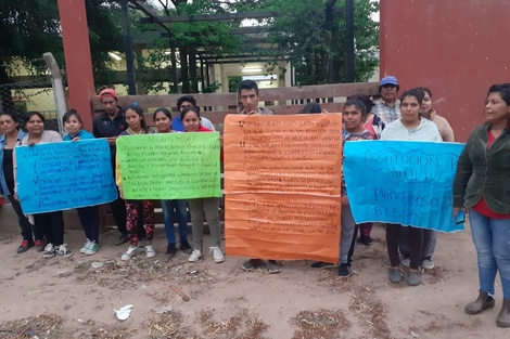 Educación de Salta negó a indígenas más cupos para la carrera de Enfermería