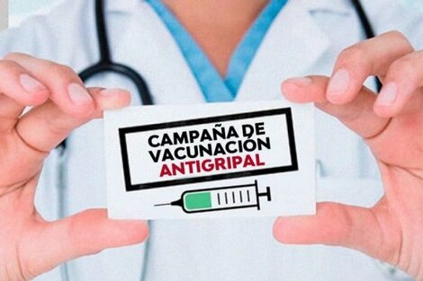 El viernes inicia la campaña de vacunación antigripal