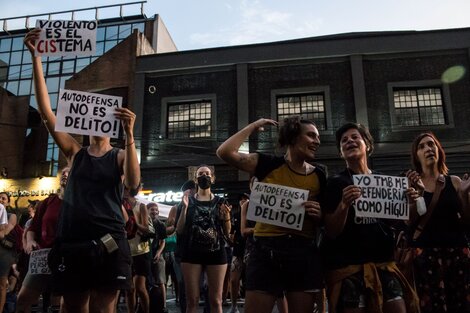 La autodefensa feminista como saber y como derecho