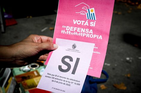 Referéndum en Uruguay: qué se vota este domingo, qué es la LUC y qué dicen sus artículos