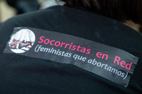 Cumple 10 años Socorristas en Red, la organización que brinda información a personas que deciden encarar un aborto.