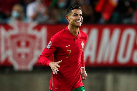 Cristiano Ronaldo va por el último boleto para el Mundial