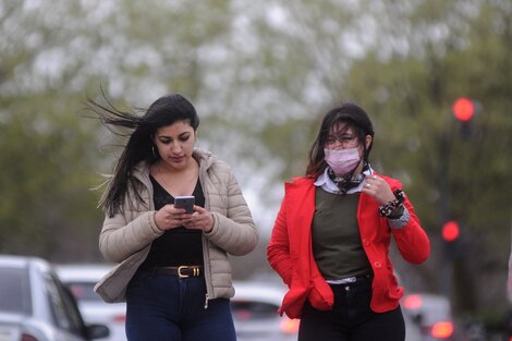 El SMN emitió alertas meteorológicas para CABA y 8 provincias