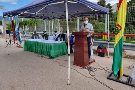 Trabajos conjuntos con Bolivia para prevenir el dengue