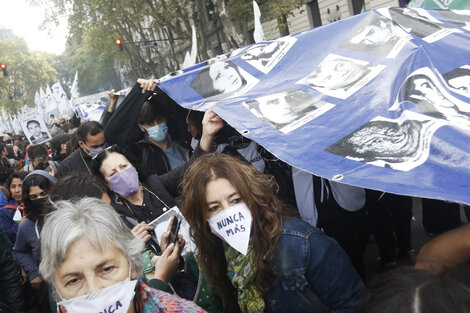 Día de la Memoria: qué dice el texto que leyeron los organismos de derechos humanos