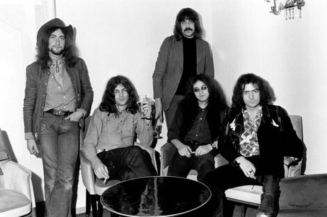 "Machine Head", la obra cumbre de Deep Purple, cumple 50 años