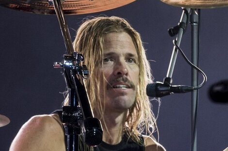 Taylor Hawkins dio su último recital en Lollapalooza Argentina