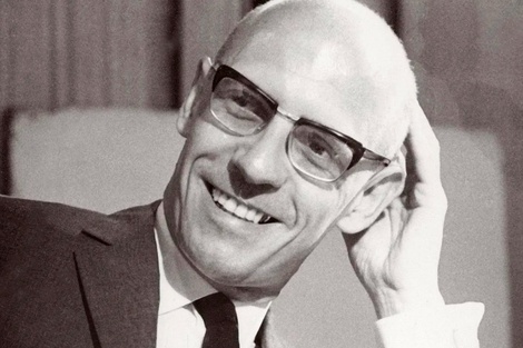 Michel Foucault.