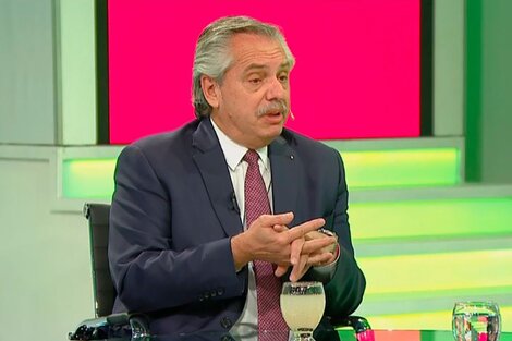 Tenemos un plan que cumplir y hay que seguir porque la Argentina sigue teniendo muchos problemas", dijo el Presidente. 