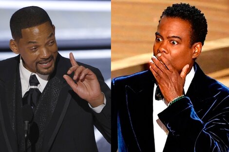 Premios Oscar 2022: ¿Cómo empezó la bronca mutua entre Will Smith y Chris Rock?