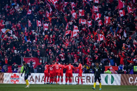 Eliminatorias de la Concacaf: Canadá sacó boleto a Qatar 