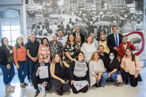 El reconocimiento del Estado por los delitos sufridos por un trabajador durante la dictadura