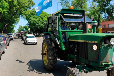 “Hay sectores que se movilizan para defender intereses ajenos y políticos”