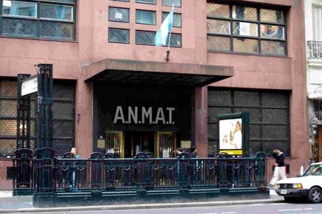 La Anmat prohibió varios productos médicos