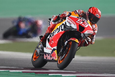 MotoGP: Marc Márquez se perderá el Gran Premio de la Argentina