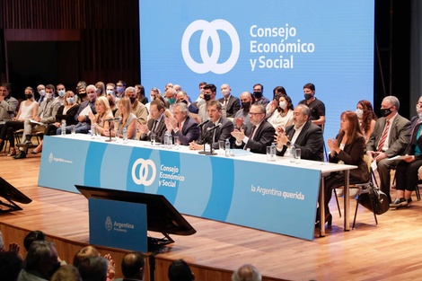 Massa llamó a un acuerdo con la oposición para consensuar políticas de Estado