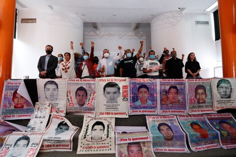 El EAAF solicitó una investigación exhaustiva del informe presentado por la CIDH en relación al caso Ayotzinapa