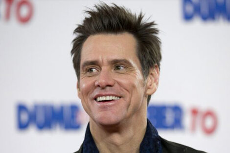 Jim Carrey: "Me sentí asqueado por la ovación a Will Smith"