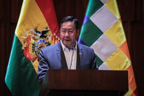 La gestión del presidente Luis Arce recibió la aprobación de media Bolivia.