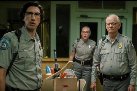 "Los muertos no mueren": comedia y zombis según Jim Jarmusch