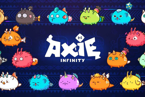 Axie Infinity sufrió un hackeo y perdió más de 600 millones de dólares en criptomonedas