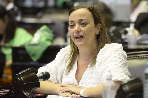 Cecilia Moreau cuestionó la propuesta de Gustavo Beliz sobre las redes sociales 