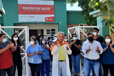 El Gobierno llamó al diálogo y APROSLAR debió levantar el paro