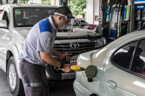 Por qué hay problemas para conseguir gasoil