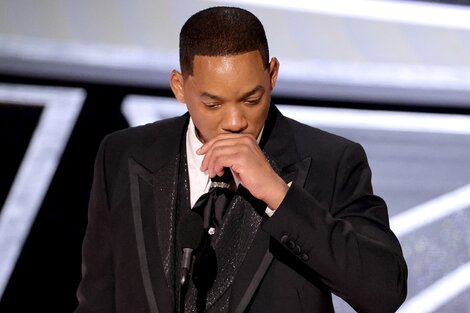 Will Smith podría perder su premio Oscar por el cachetazo a Chris Rock