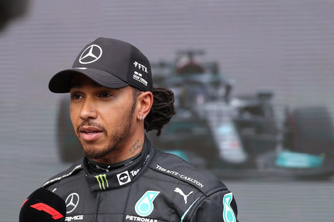 Lewis Hamilton y una reflexión sobre salud mental