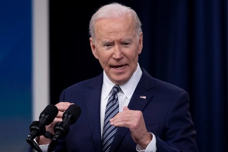 Biden ya había liberado 50 millones de barriles en noviembre. (Fuente: EFE)