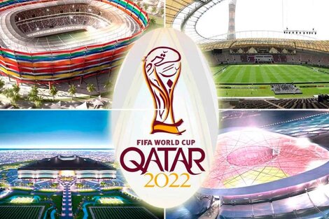 Eliminatorias Mundial Qatar 2022: todos los horarios y dónde ver los partidos