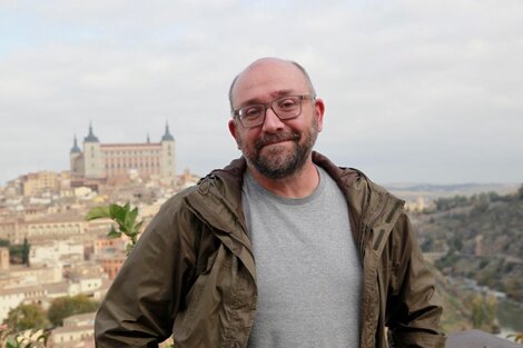 Federico Lorenz: "La novela es también un ejercicio de memoria"