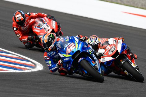 El MotoGP regresa a la Argentina con todo su esplendor