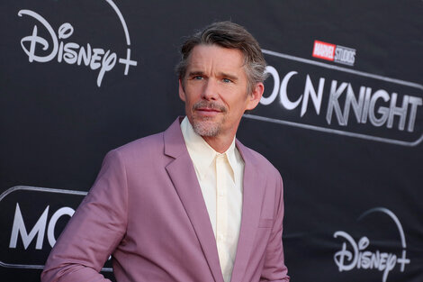 Ethan Hawke: "Las artes no están a tu servicio"