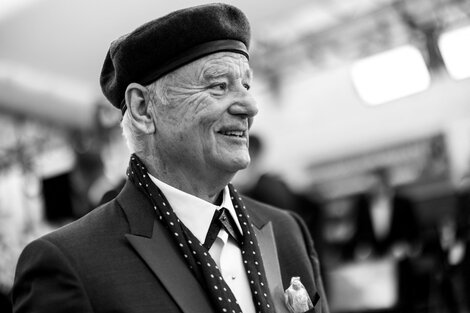 Bill Murray: "Si te retirás no podés ganar"