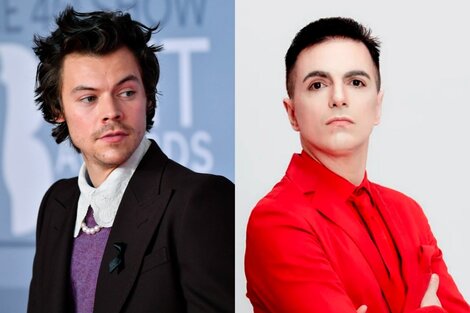 ¿Harry Styles plagió a Miranda! con su nueva canción? 