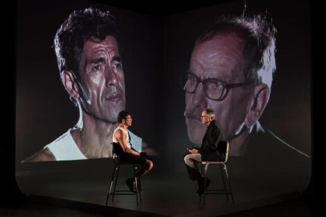 Campo Minado se puede ver de Jueves a domingos en el Teatro San Martín. (Fuente: Gentileza Prensa CTBA)