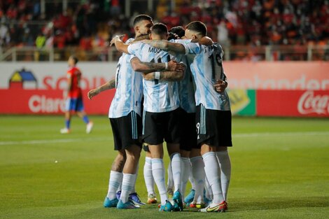 Mundial Qatar 2022: cuándo y dónde son los partidos de la Selección Argentina