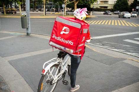 Las aplicaciones de delivery, en la mira por maniobras de todo tipo