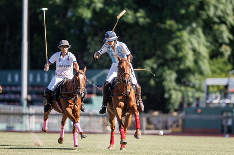 Se viene el primer Mundial femenino de polo