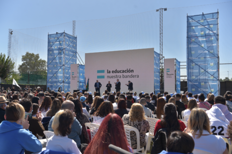 La universidad llega a Ituzaingó