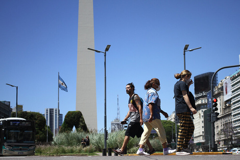 Clima en Buenos Aires: el pronóstico del tiempo para este 2 de abril