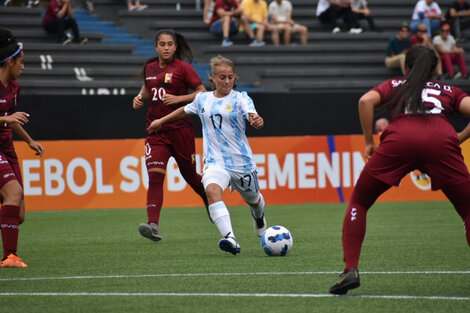 “Me dio alegría ver la repercusión de mi gol" 