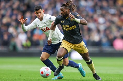 Premier League: con Cristian Romero, Tottenham goleó y está en zona de Champions League