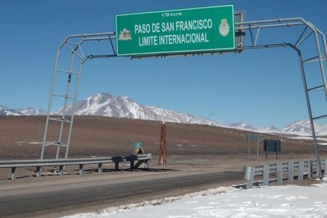 Catamarca pidió incluir en la agenda la apertura definitiva de la frontera