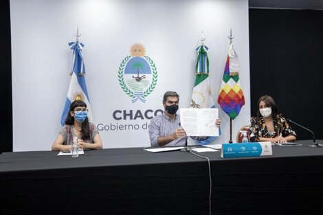 Derechos humanos en Chaco: se informaron los avances en el acuerdo de solución amistosa