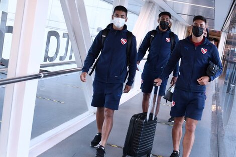 Copa Sudamericana: Independiente debuta hoy en Brasil ante Ceará