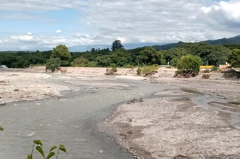 Se demora la obra del nuevo puente en Vaqueros