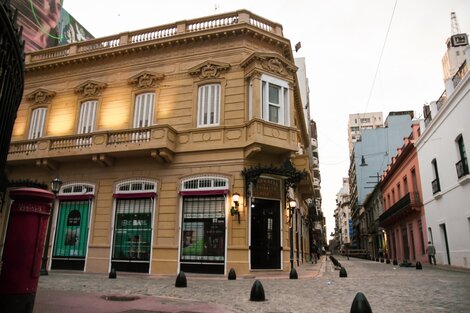 Casco Histórico: el Gobierno porteño presentó un "Plan Integral" que modificará calles y circulación